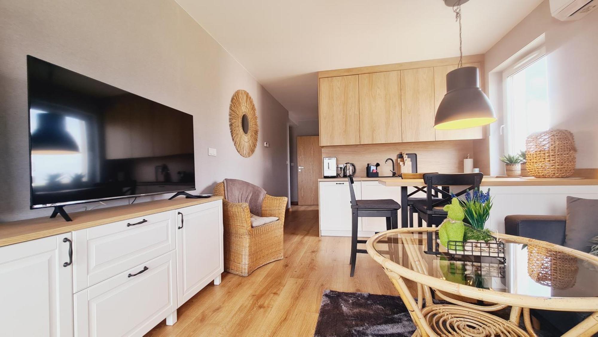 Apartament 31 Z Sauna Rowery, Spacery W Dolinie Baryczy - 5D Apartamenty Milicz Exterior foto