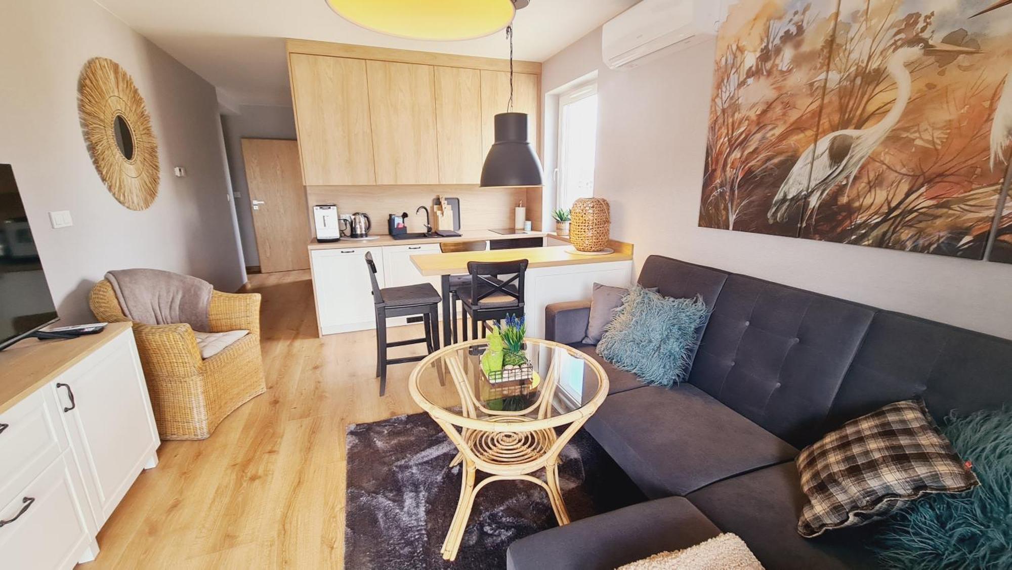 Apartament 31 Z Sauna Rowery, Spacery W Dolinie Baryczy - 5D Apartamenty Milicz Exterior foto